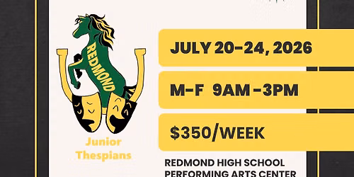 Jr Thespian Camp