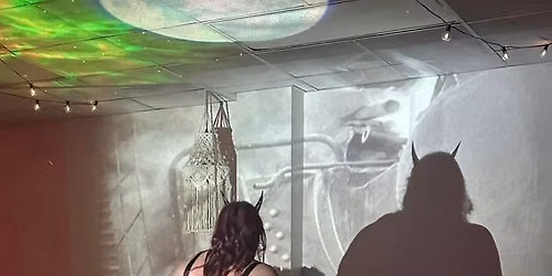 Witches\u2019 Ball