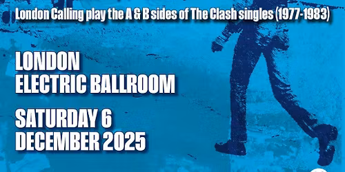 London Calling Play The Clash