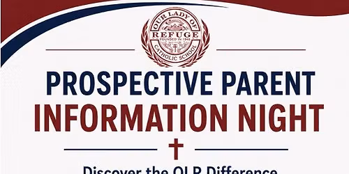 Prospective Parent Information Night