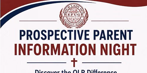 Prospective Parent Information Night