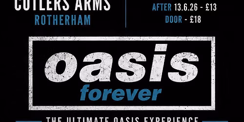 Oasis Forever