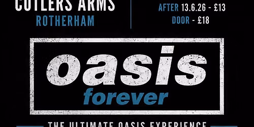 Oasis Forever