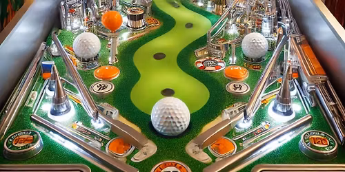 DSP Calgary Stern Army Pin GOLF