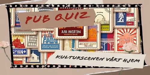PubQuiz med Tr\u00f8nderquizen