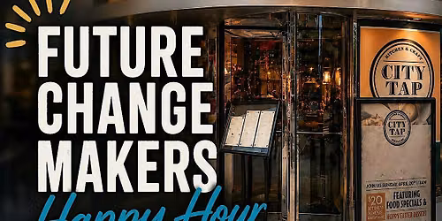 Friendship Place Future Changemakers Happy Hour