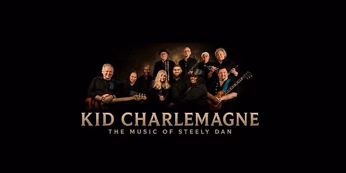 Kid Charlemagne @ Tim McLoone's Supper Club in Asbury Park