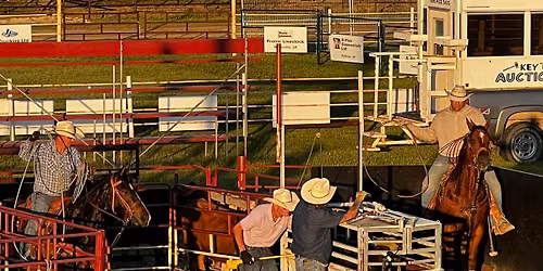 Horns & Hocks Team Roping