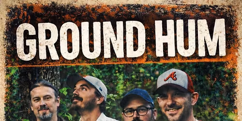 Ground Hum Rocks Wild Wing Cafe Macon