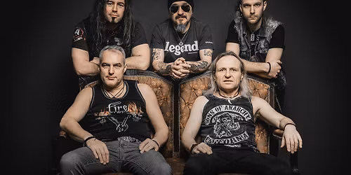 Koncert zespo\u0142u "4szmery" - AC\/DC Tribute Band