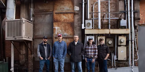 BMD Band at Rock the Row