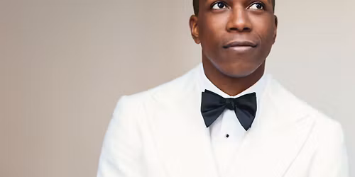 Leslie Odom Jr.