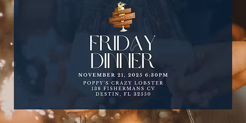 Sparkling Wine Dinner