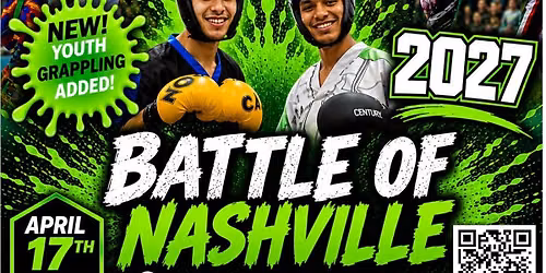 Battle of Nashville 2A State Sport Karate Tournament