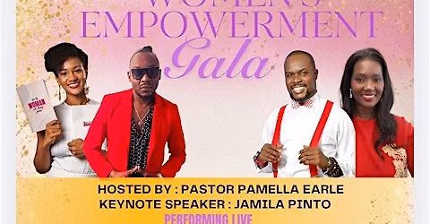 Women\u2019s empowerment Gala 2026