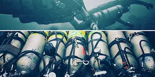 Advanced Nitrox & Deco Procedures \/ Helitrox