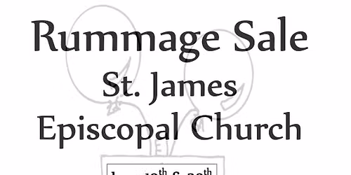 Rummage Sale