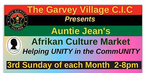 Auntie Jean's ACM...................COME  JOIN US... ...