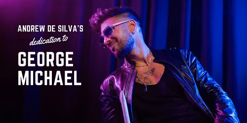 Andrew De Silva\u2019s Dedication to George Michael | MEMO Music Hall