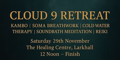 Cloud 9 Reset Retreat