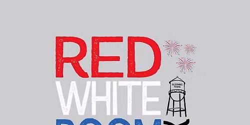 Red, White and Boom 5K