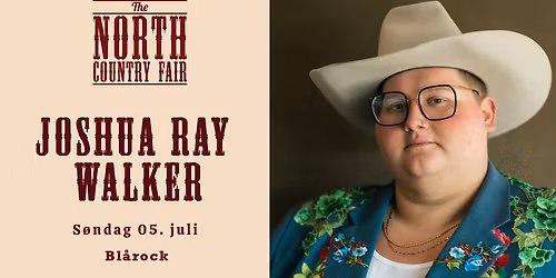 Joshua Ray Walker \/ Bl\u00e5rock Caf\u00e9