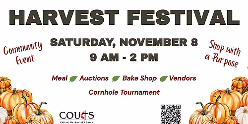 Harvest Festival & Vendor Market