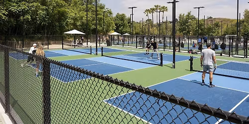 Calabasas Pickleball Club  Two Year Anniversary and Open House