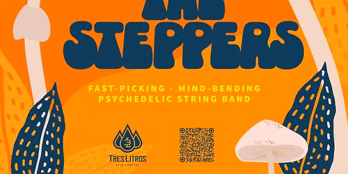 The Steppers - Live Music