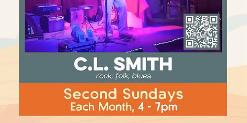 C.L. Smith Second Sundays ๐ธ