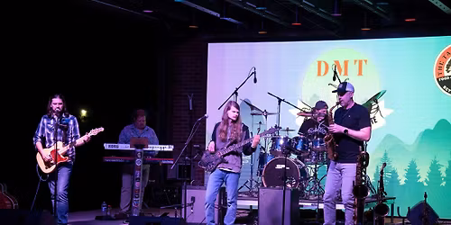 DMT: A Dave Matthews Tribute at the Aledo Opera House