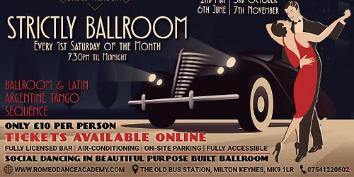 Strictly Ballroom