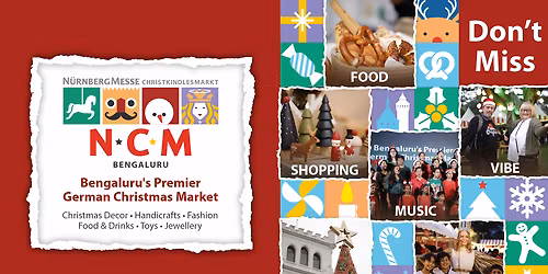 N\u00fcrnbergMesse Christkindlesmarkt 2025