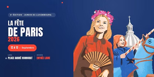 Fête de Paris 2026