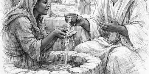 A Day of Reflection for Women, Lectio Divina: Praying with the Scriptures