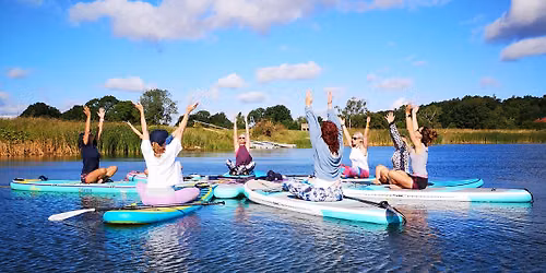 SUP Yoga and Intros