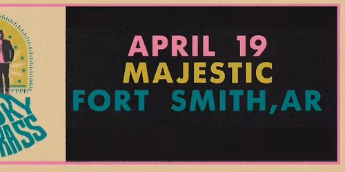 APRIL 19 | An Evening with Greensky Bluegrass