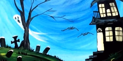Spooky Night - Ages 12+ - Tri Cities