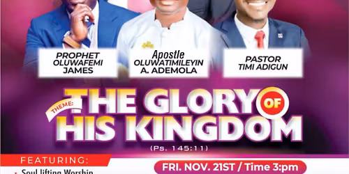 Global Missions Conference 