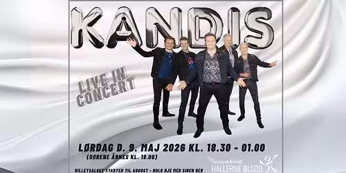 Kandis - live in concert