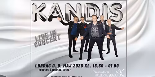 Kandis - live in concert