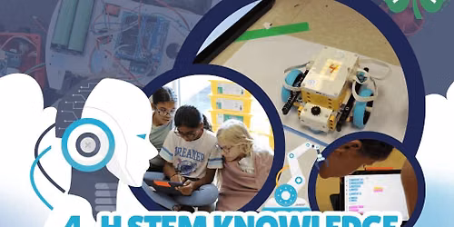 4-H Stem Knowledge Challange