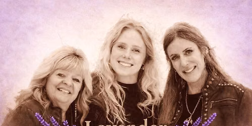 Live Music Performance by Lavender Whiskey