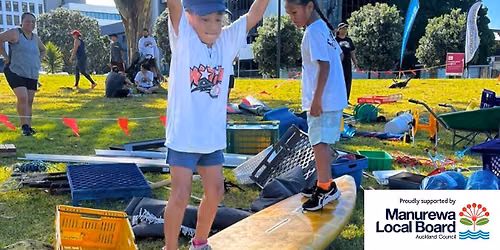 FREE - Junk Play - Netball Manurewa - 15 July 2026