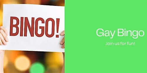 Gay Bingo - Nottingham