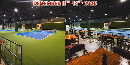 Four Fathers Pickleball Society NO SANDBAG Tournament