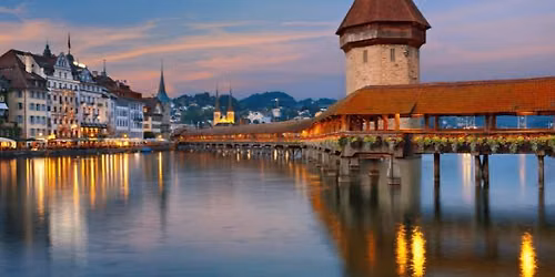 Swiss Wonders: Zurich, Lucerne & Rhine Falls \ud83c\udde8\ud83c\udded 10 October 2026 by Uniflucht"