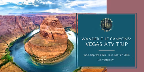 Wander the Canyons: Vegas ATV Trip