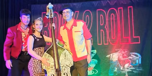 Rock 2 Roll Combo (Now known as Stevie And The Cruzers)