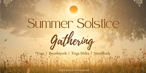 Summer Solstice Gathering